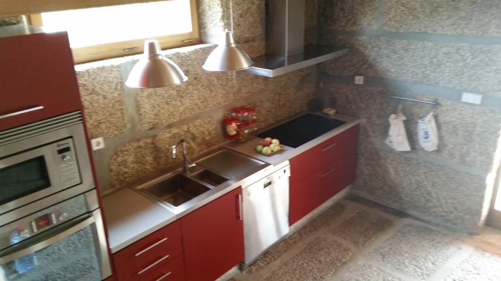 Casa Da Eira Villa Amarante Dış mekan fotoğraf