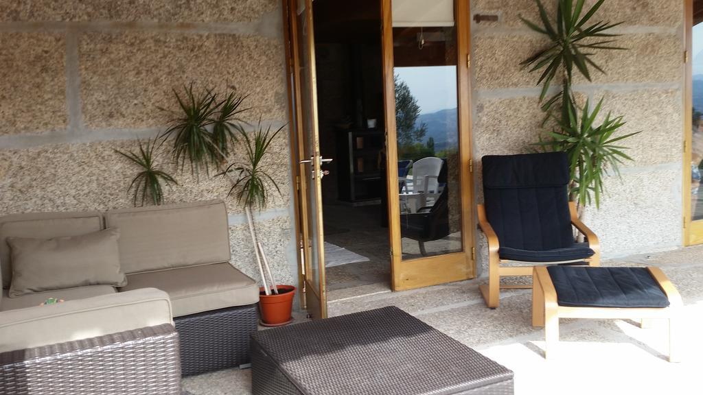 Casa Da Eira Villa Amarante Dış mekan fotoğraf